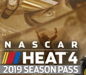 NASCAR Heat 4 - Season Pass DLC EU PC Steam CD Key