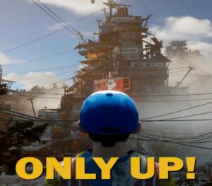 Only Up! EU Steam CD Key