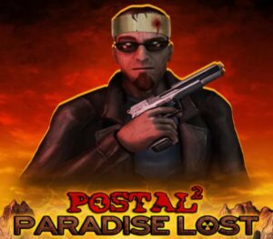 Postal 2 - Paradise Lost DLC EU PC Steam CD Key