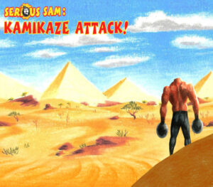 Serious Sam: Kamikaze Attack! EU PC Steam CD Key