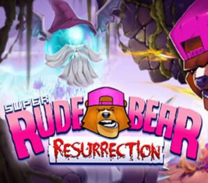 Super Rude Bear Resurrection EU Steam CD Key