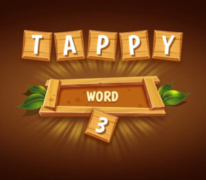 Tappy Word 3 EU Nintendo Switch CD Key