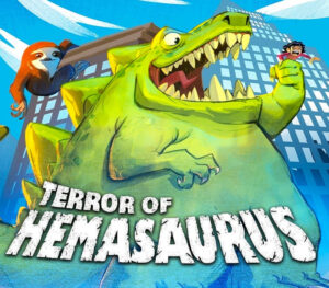 Terror of Hemasaurus EU PC Steam CD Key
