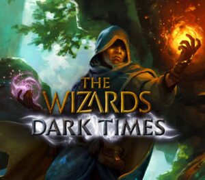 The Wizards: Dark Times EU Steam CD Key