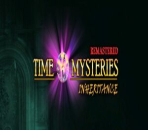 Time Mysteries: Inheritance - Remastered EU Steam Key