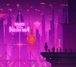 Tales of the Neon Sea EU PC Steam CD Key