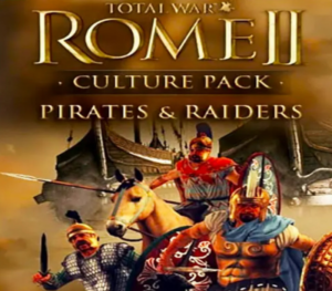 Total War: ROME II - Pirates and Raiders DLC PC Steam CD Key