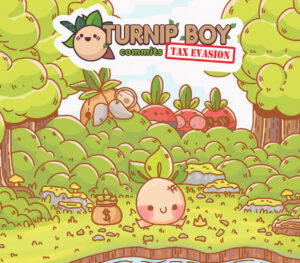 Turnip Boy Commits Tax Evasion EU PC Steam CD Key
