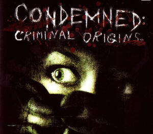 Condemned: Criminal Origins EU PC Steam CD Key