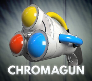 ChromaGun PC Steam CD Key