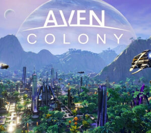 Aven Colony EU PC Steam CD Key