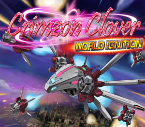 Crimzon Clover WORLD IGNITION PC Steam CD Key