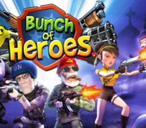 Bunch of Heroes EU Steam CD Key