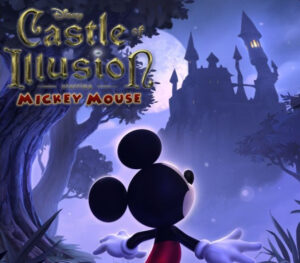 Castle of Illusion EU PC Steam CD Key