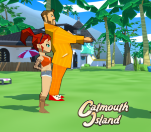 Catmouth Island PC Steam CD Key