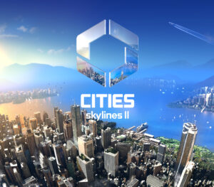 Cities: Skylines II EU Steam CD Key