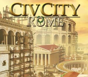 CivCity: Rome EU PC Steam CD Key