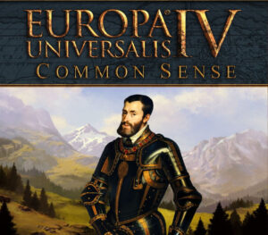 Europa Universalis IV - Common Sense Content Pack DLC EU PC Steam CD Key