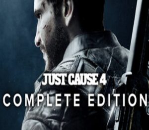 Just Cause 4 Complete Edition EU PC Steam CD Key
