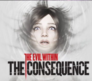 The Evil Within: The Consequence DLC EU Steam CD Key