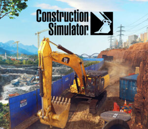 Construction Simulator EU PC Steam Altergift