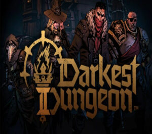 Darkest Dungeon II EU PC Steam CD Key