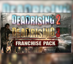 Dead Rising Franchise Pack Steam Gift