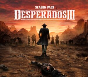 Desperados III - Season Pass DLC EU PC Steam Altergift