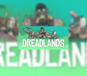Dreadlands EU Steam CD Key
