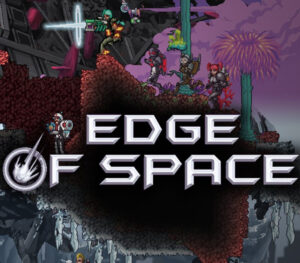 Edge of Space Standard Edition Steam CD Key