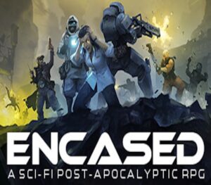 Encased: A Sci-Fi Post-Apocalyptic RPG EU PC Steam CD Key