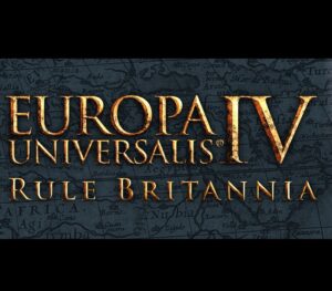 Europa Universalis IV - Rule Britannia DLC EU PC Steam CD Key