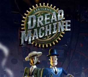 Bartlow's Dread Machine EU Steam CD Key