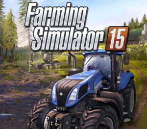 Farming Simulator 15 PC Steam CD Key