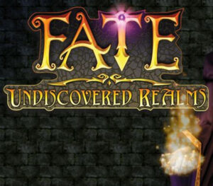 FATE: Undiscovered Realms PC Steam CD Key