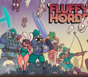Fluffy Horde EU Steam CD Key