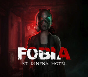 Fobia - St. Dinfna Hotel EU Steam CD Key