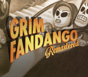 Grim Fandango Remastered EU Steam CD Key