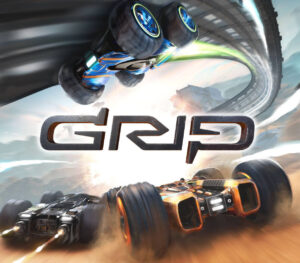 GRIP: Combat Racing EU PC Steam CD Key