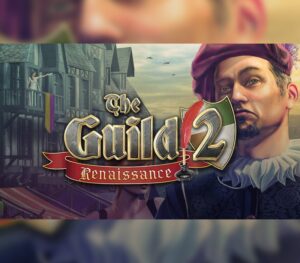 The Guild II Renaissance EU Steam CD Key