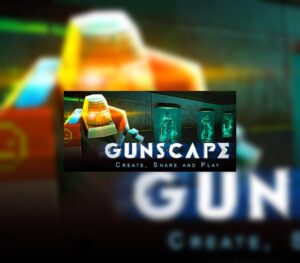 Gunscape EU Nintendo Switch CD Key