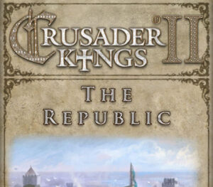 Crusader Kings II - The Republic DLC PC Steam CD Key