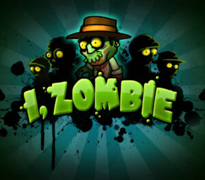 I, Zombie PC Steam CD Key