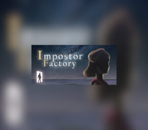 Impostor Factory EU PC Steam CD Key
