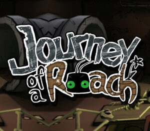 Journey of a Roach PC Steam CD Key