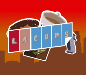 LA Cops EU Steam CD Key
