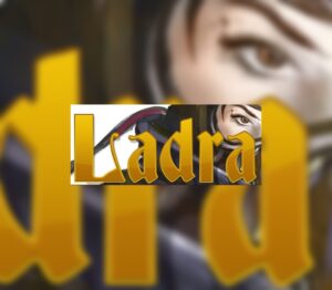 Ladra PC Steam CD Key