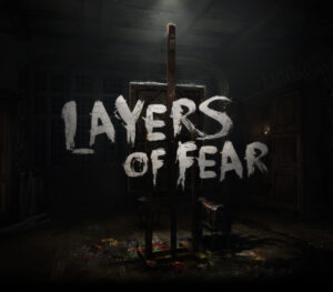 Layers of Fear Steam CD Key