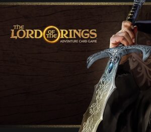 The Lord of the Rings Adventure Card Game EU Steam CD Key
