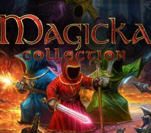 Magicka: Collection EU Steam CD Key